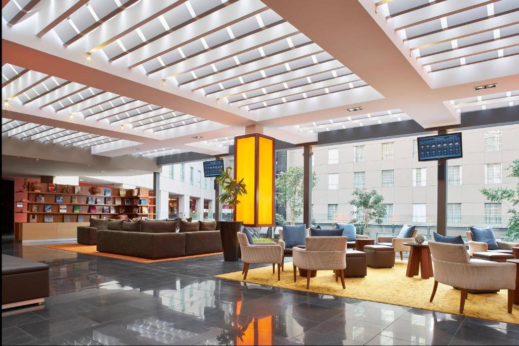 airport hotel mexico city