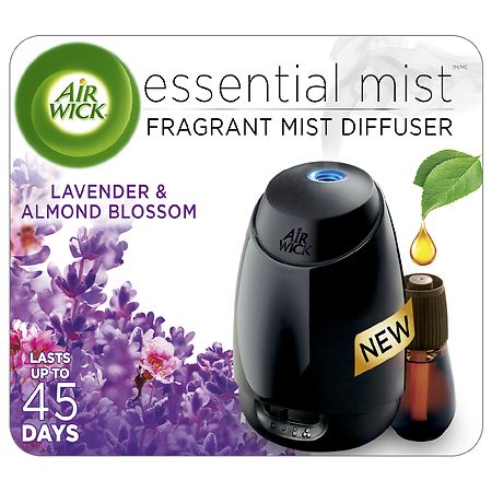 airwick essentials mist