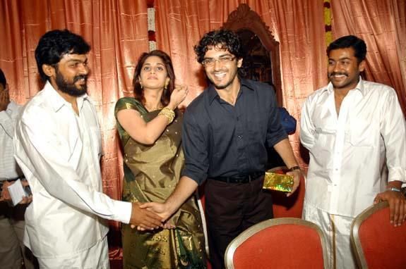 ajith and surya together