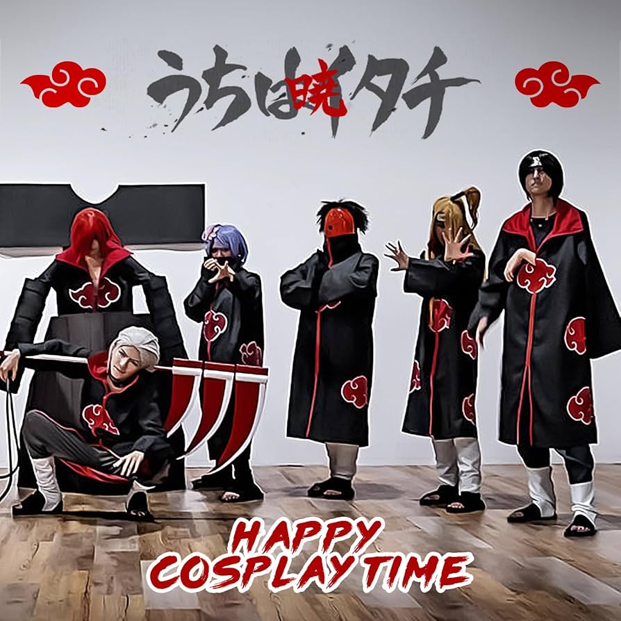 akatsuki cosplay