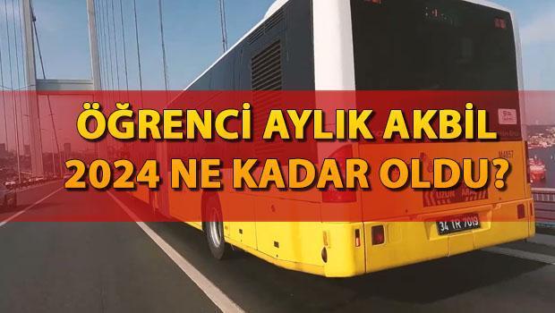 akbil tek basım