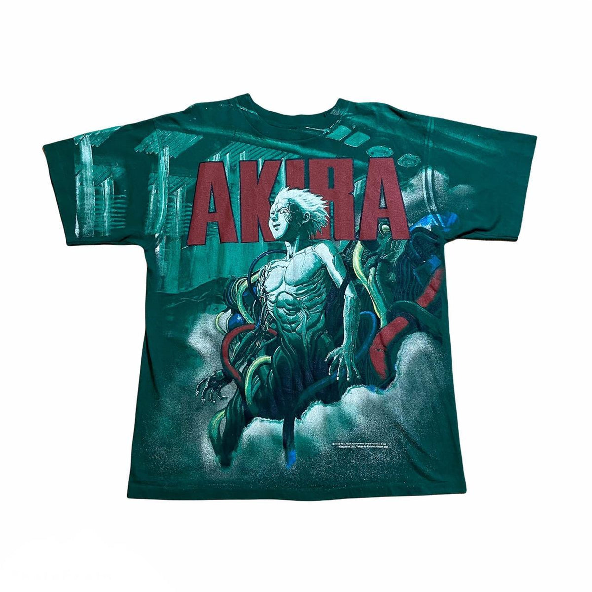 akira tees