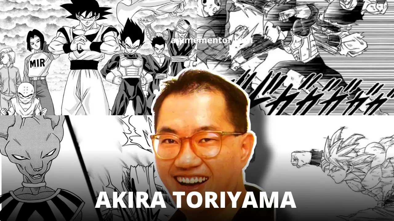 akira toriyama net worth