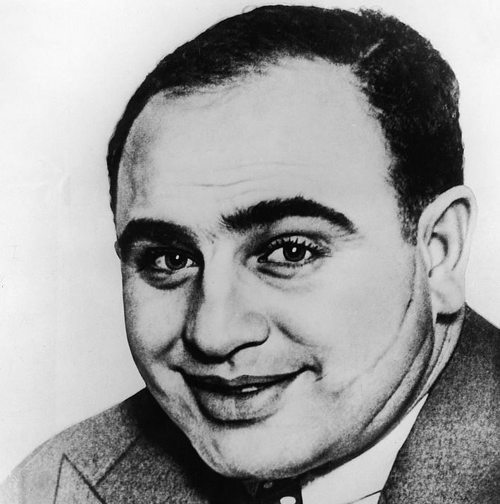 al capone net worth