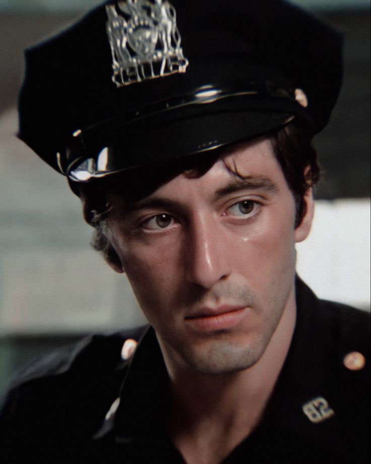 al pacino police