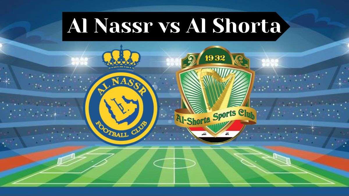 al-shorta vs al-nassr timeline