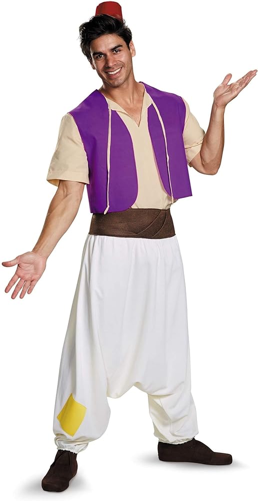 aladdin costume amazon