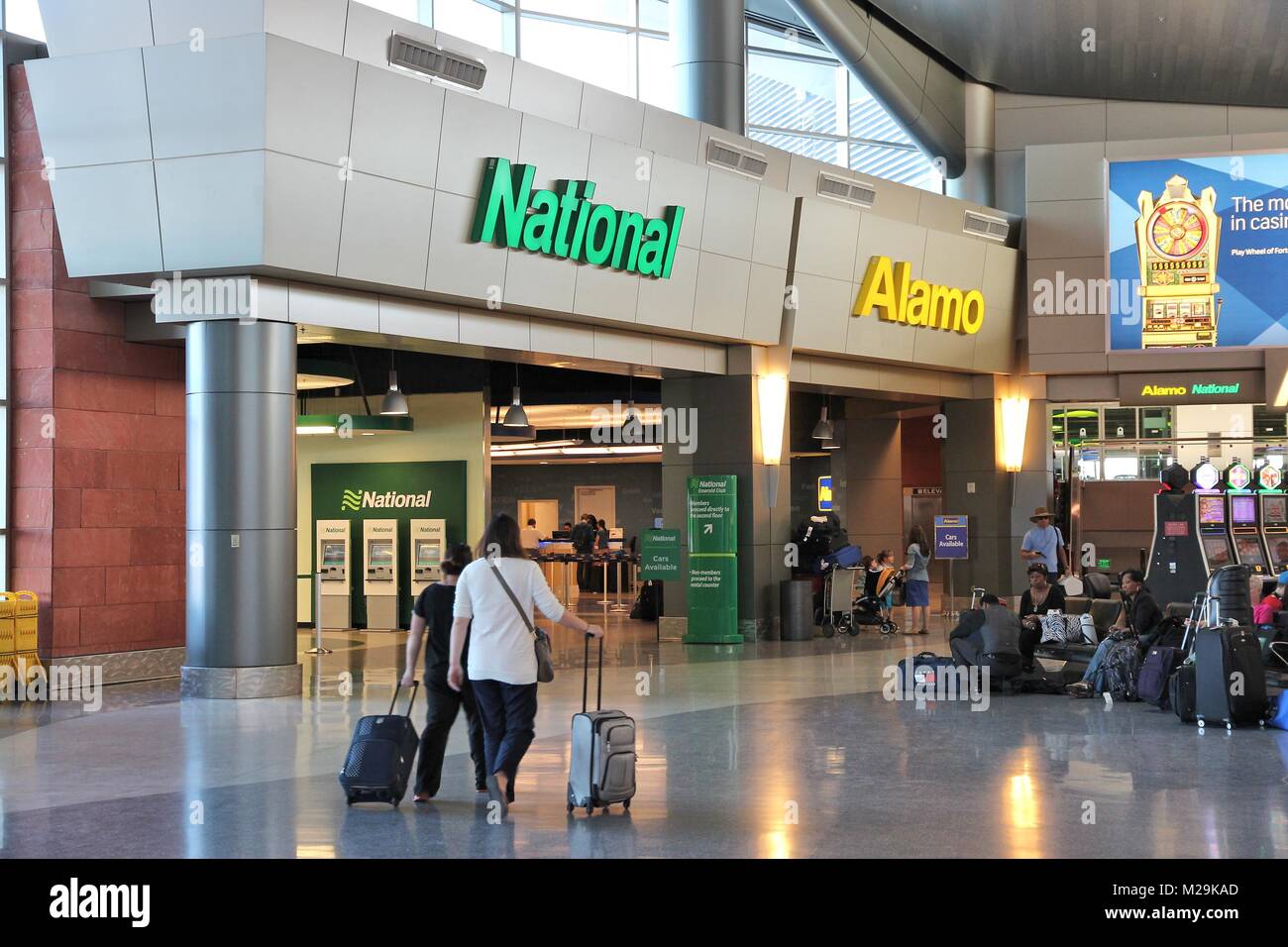 alamo barcelona airport