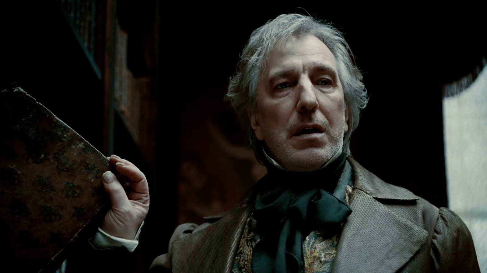 alan rickman sweeney todd