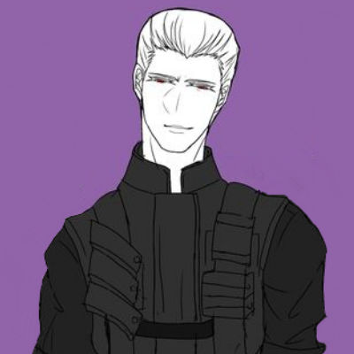 albert wesker x reader