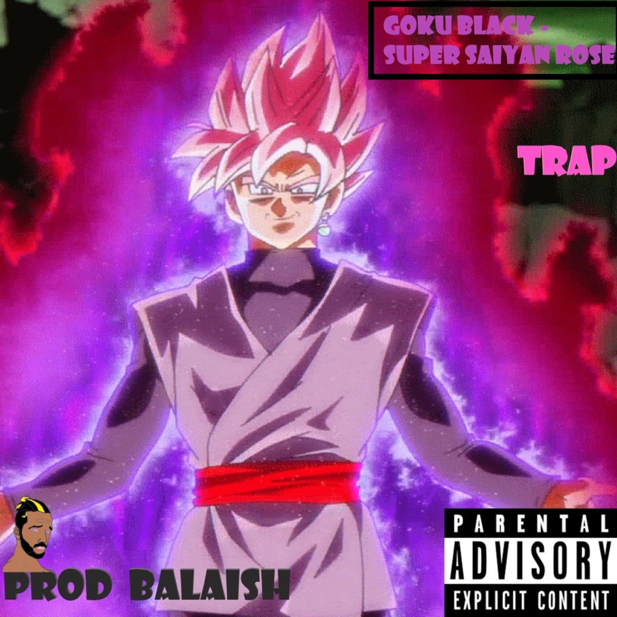 album goku 2019