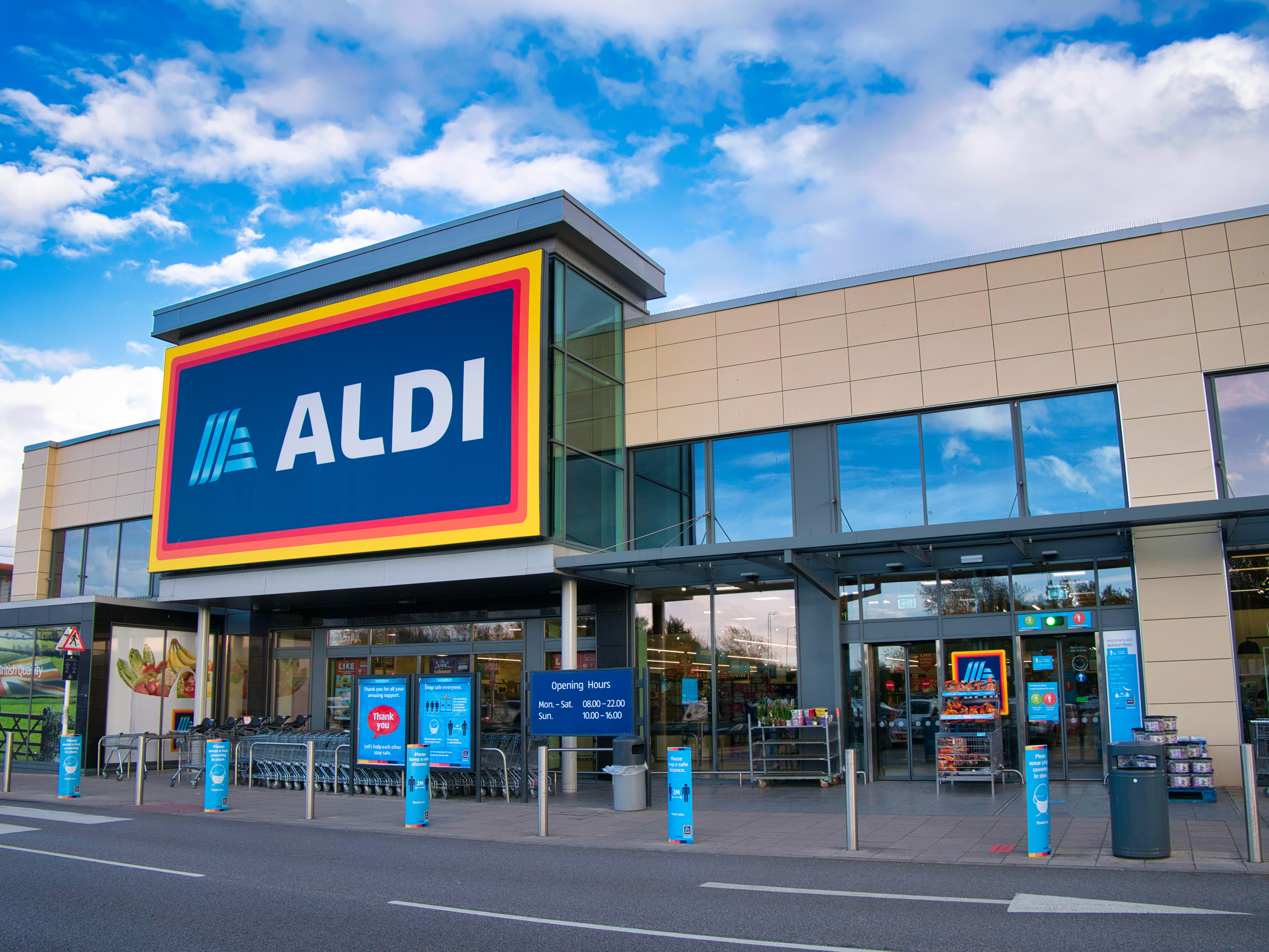 aldi ireland