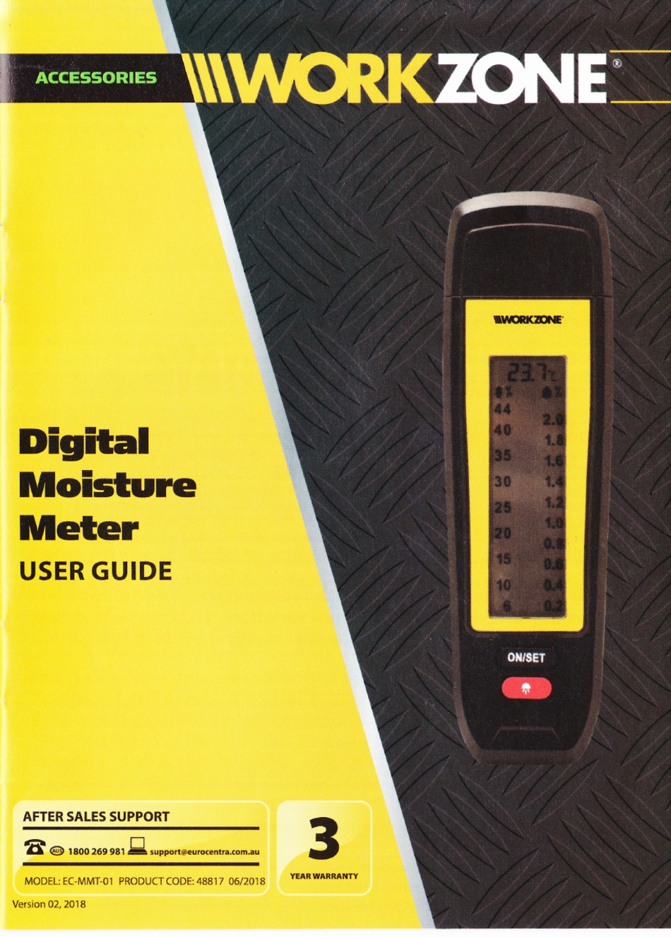 aldi moisture meter