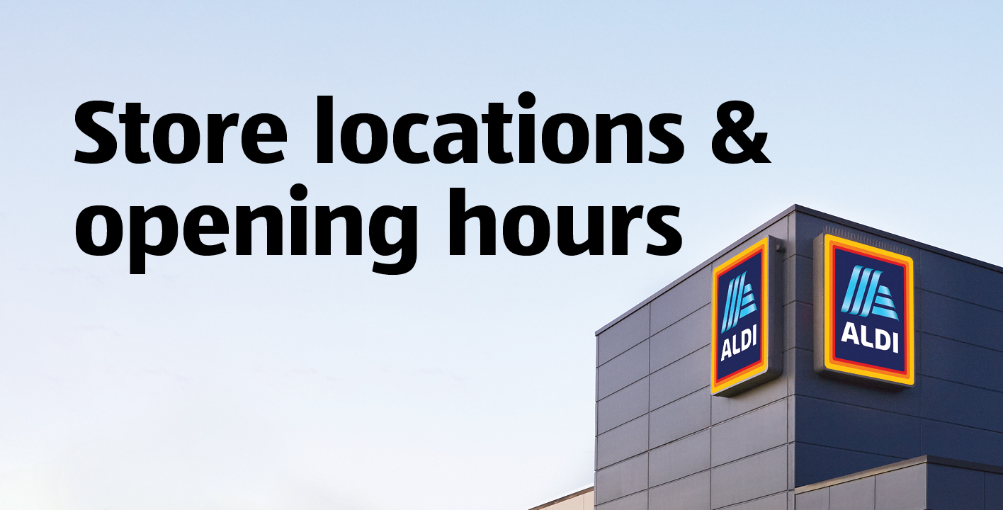 aldi near me hours