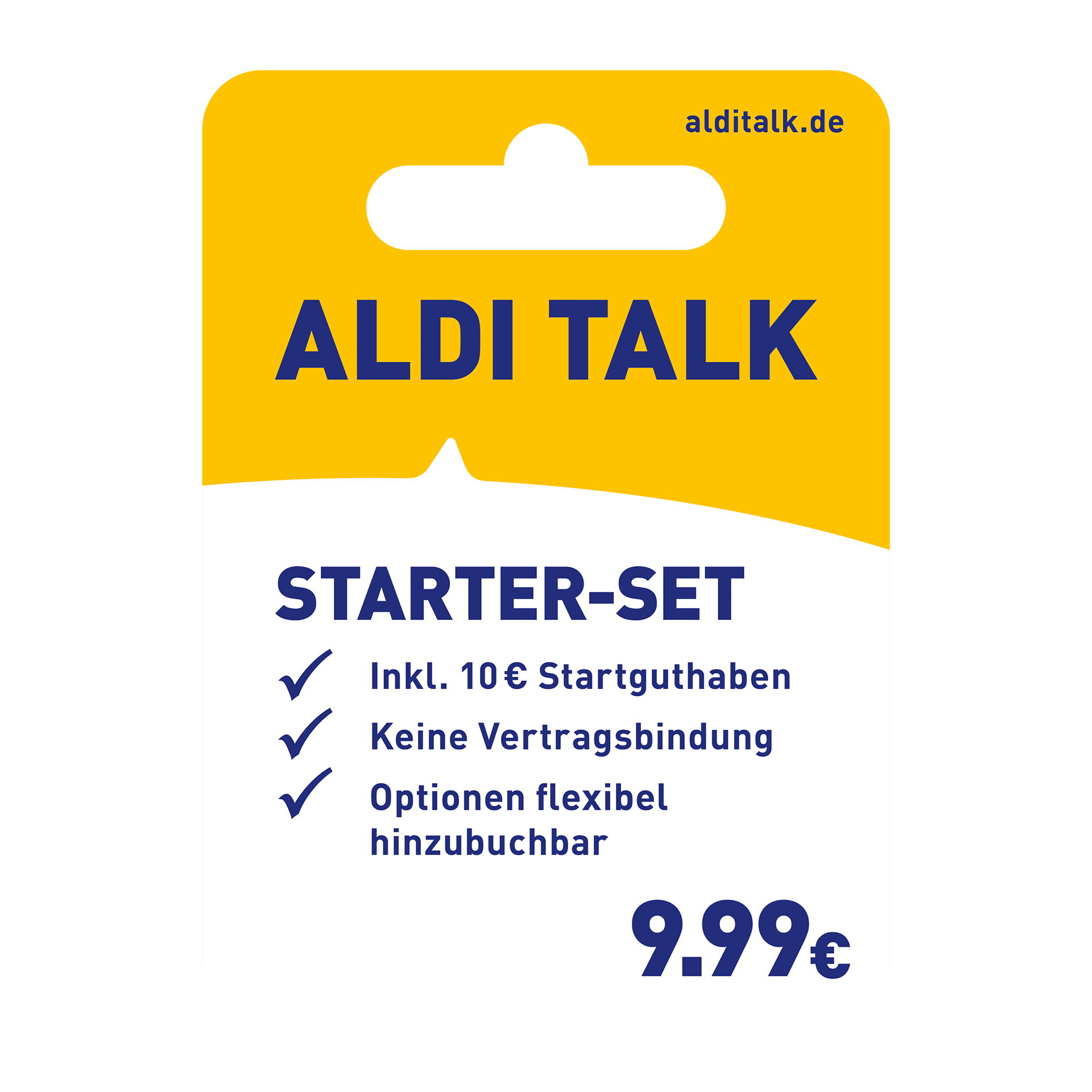 aldi talk recharge