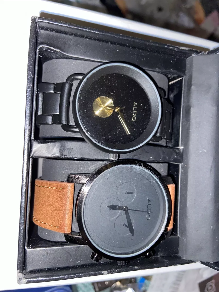 aldo watch set