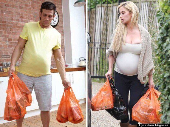 alex reid and chantelle