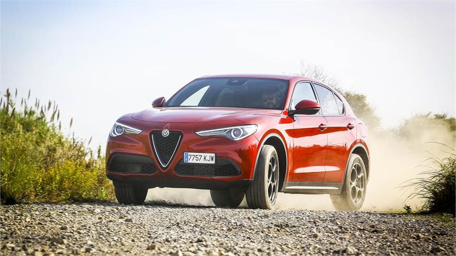 alfa romeo stelvio s3 2.0