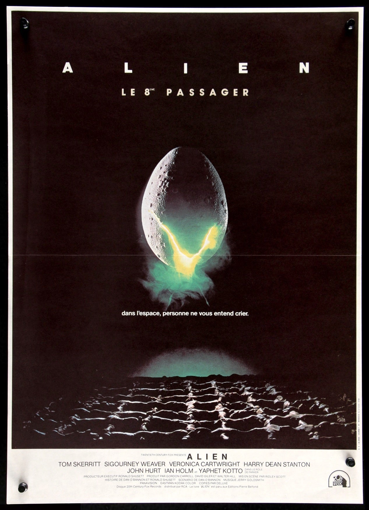 alien movie poster 1979