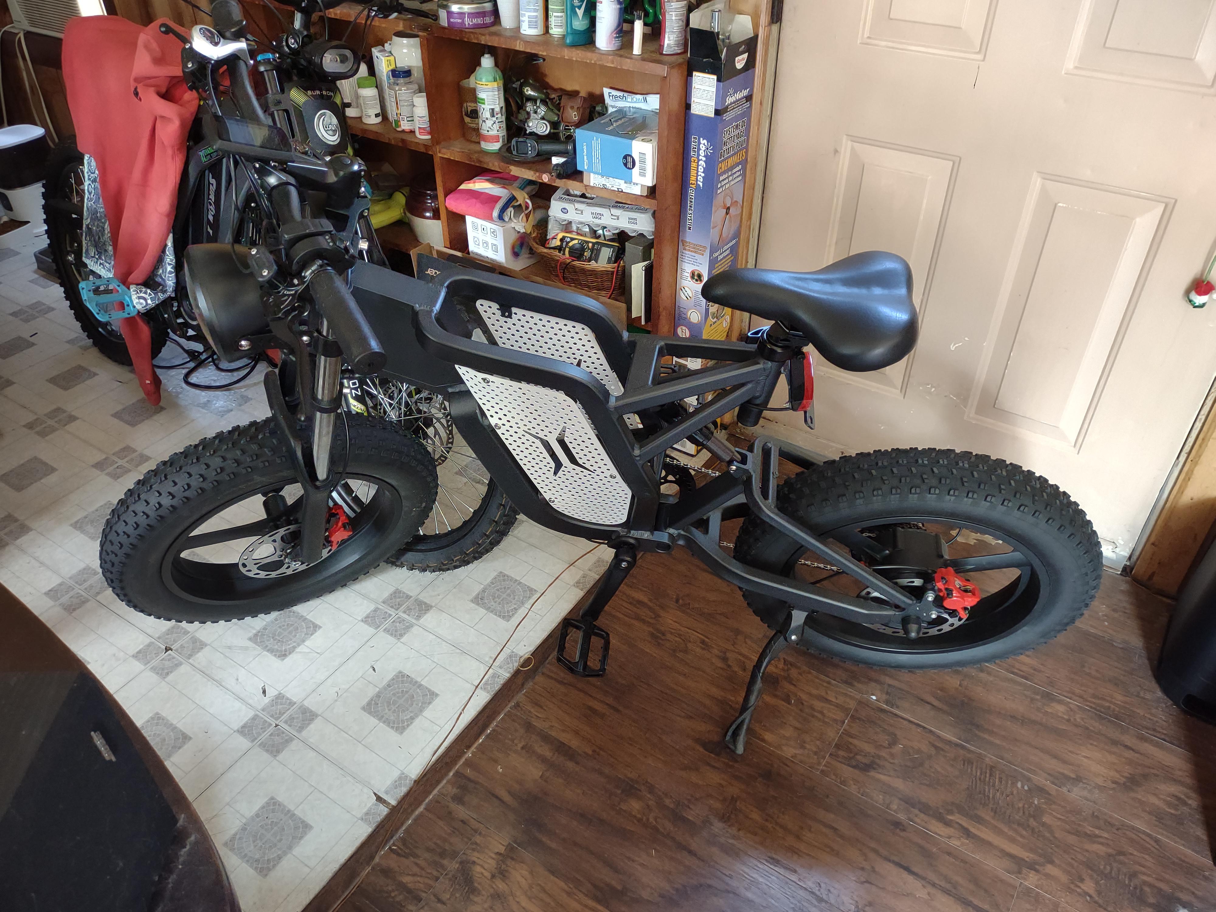 aliexpress ebikes