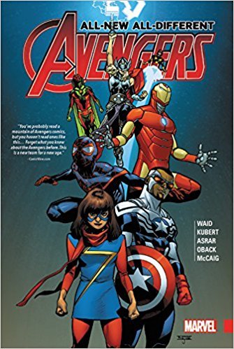 all new all different avengers read online