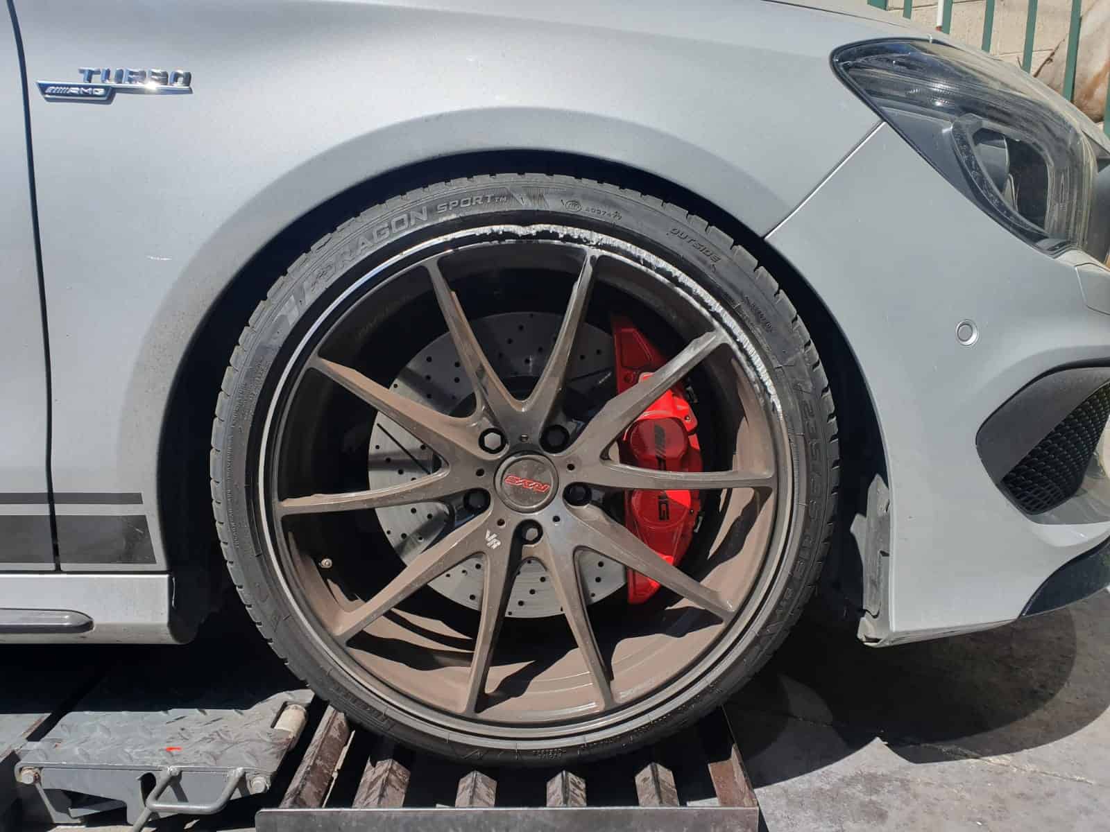 alloy mag wheels repairs sydney