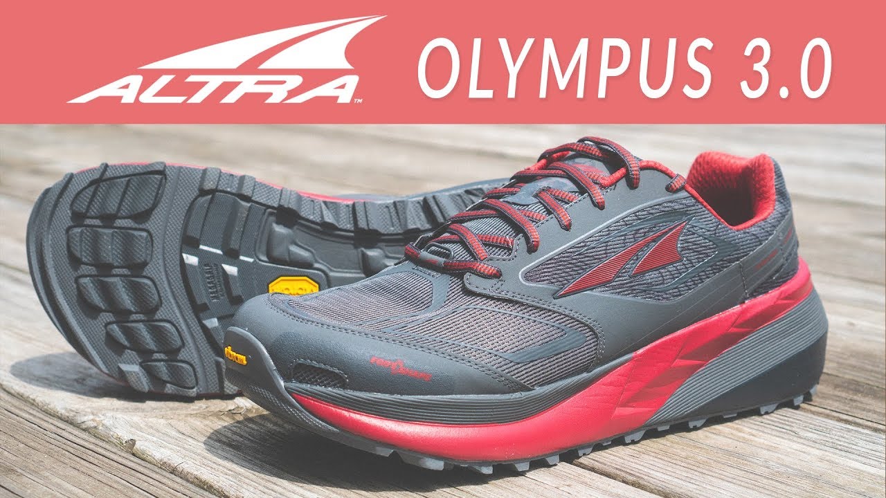 altra olympus 3.0