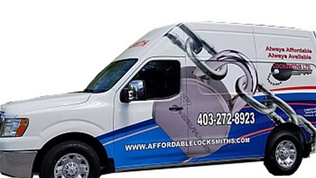 always affordable always available locksmiths ltd