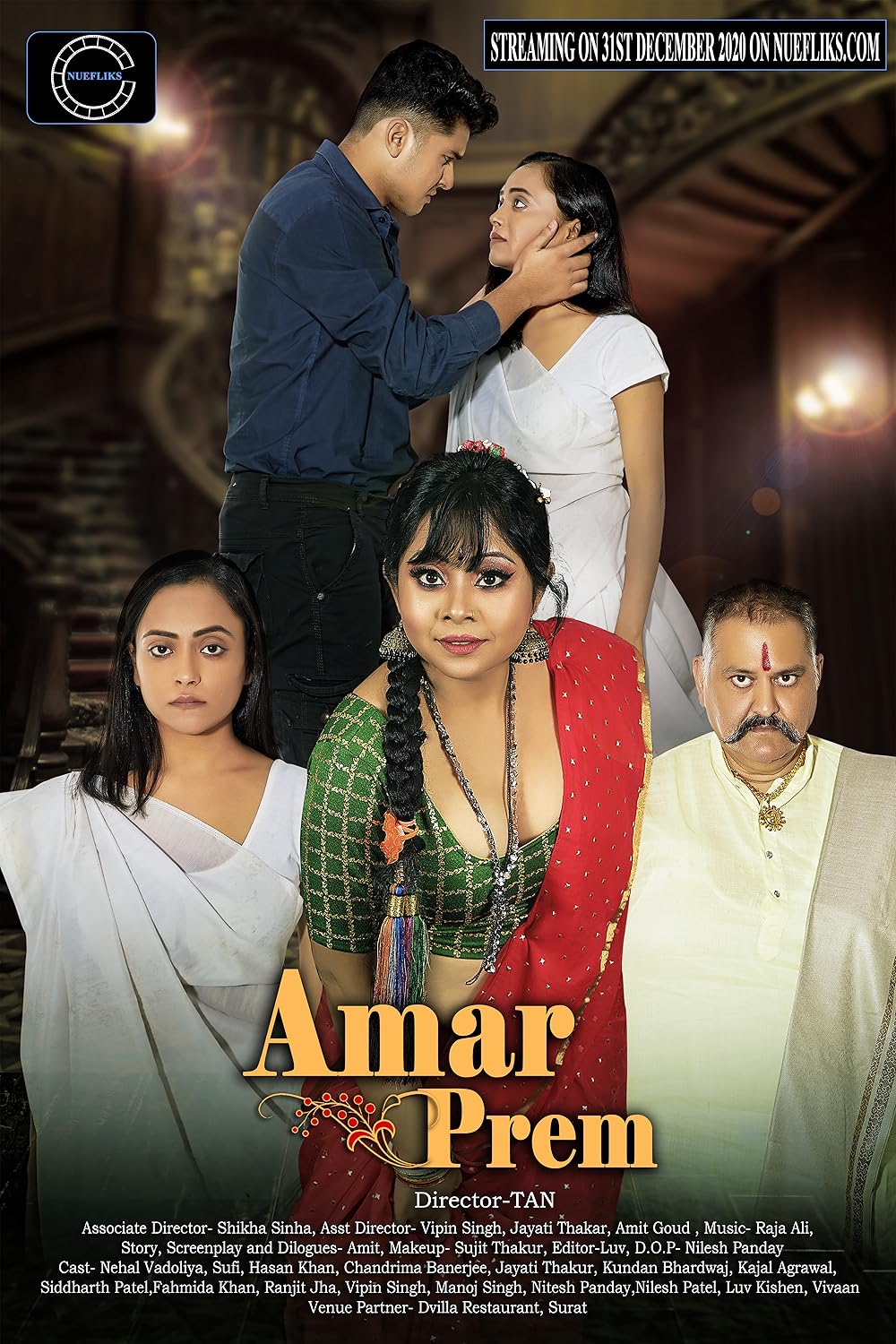 amar prem imdb