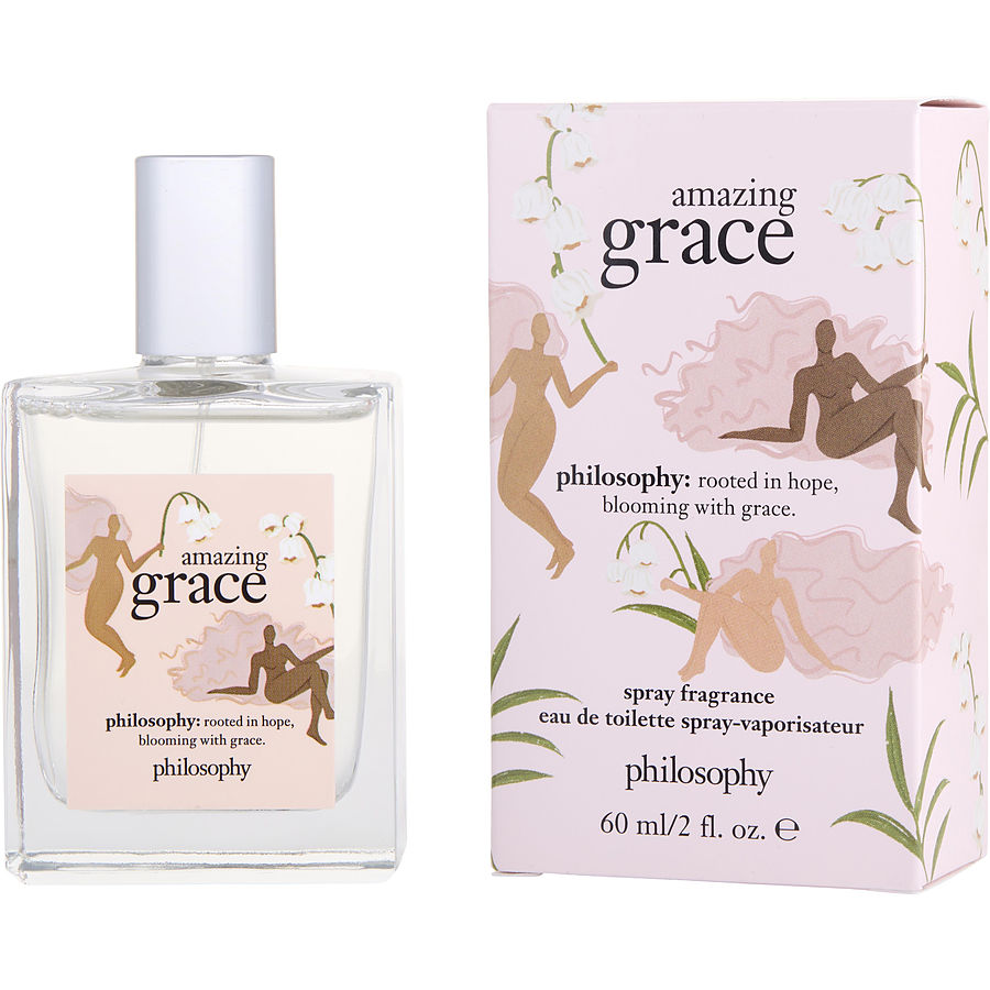 amazing grace perfume