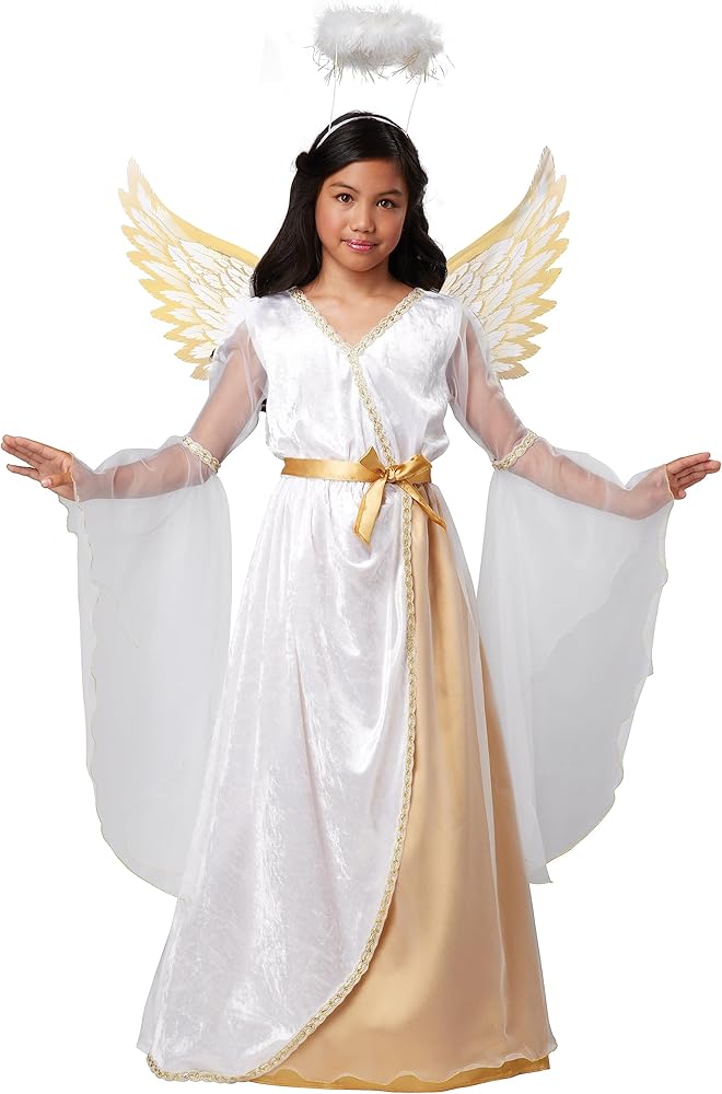 amazon angel costume