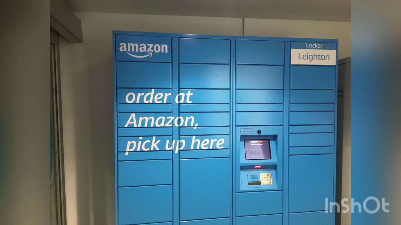 amazon counter