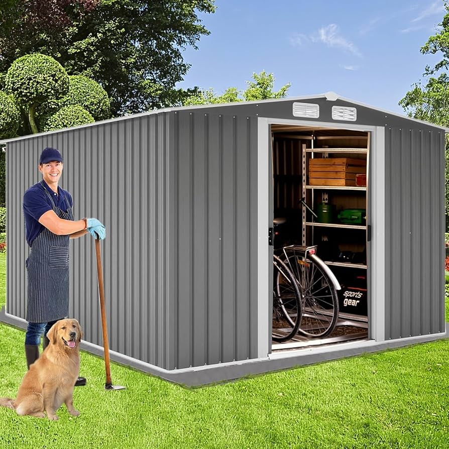 amazon garden sheds