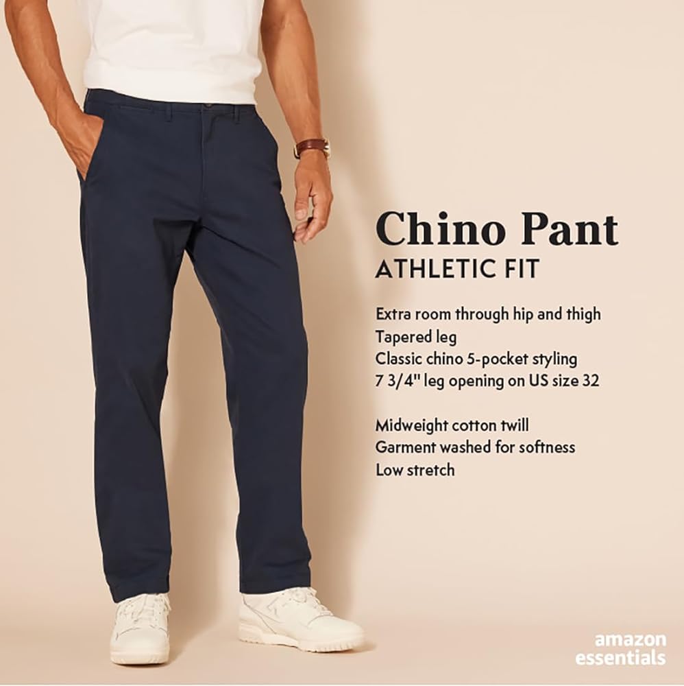 amazon mens pants