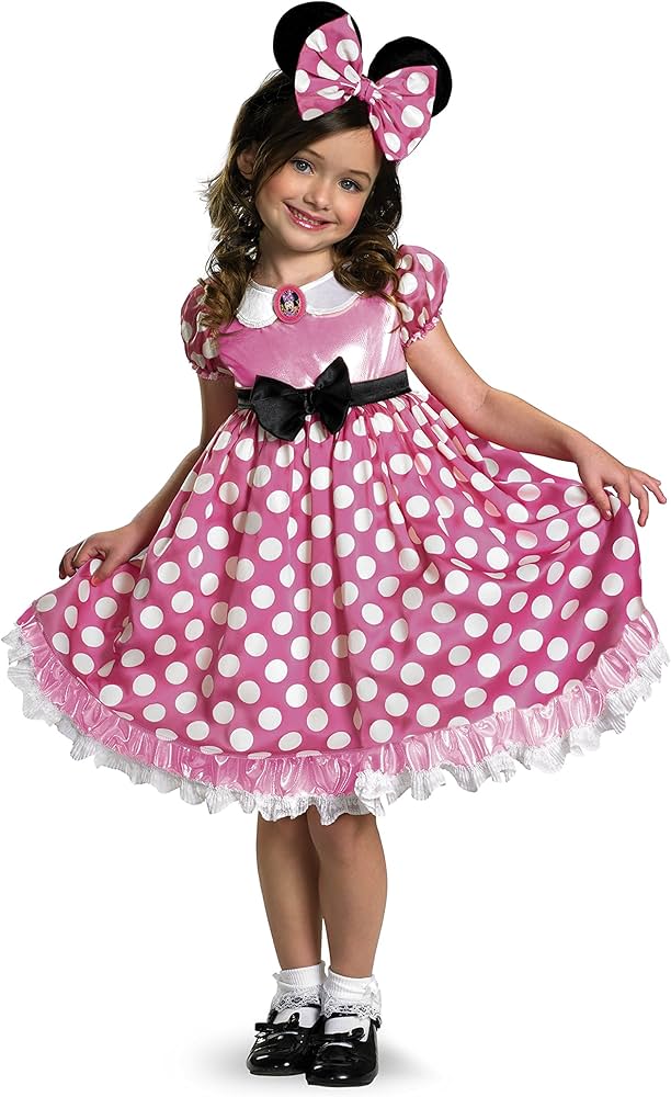 amazon minnie mouse costume