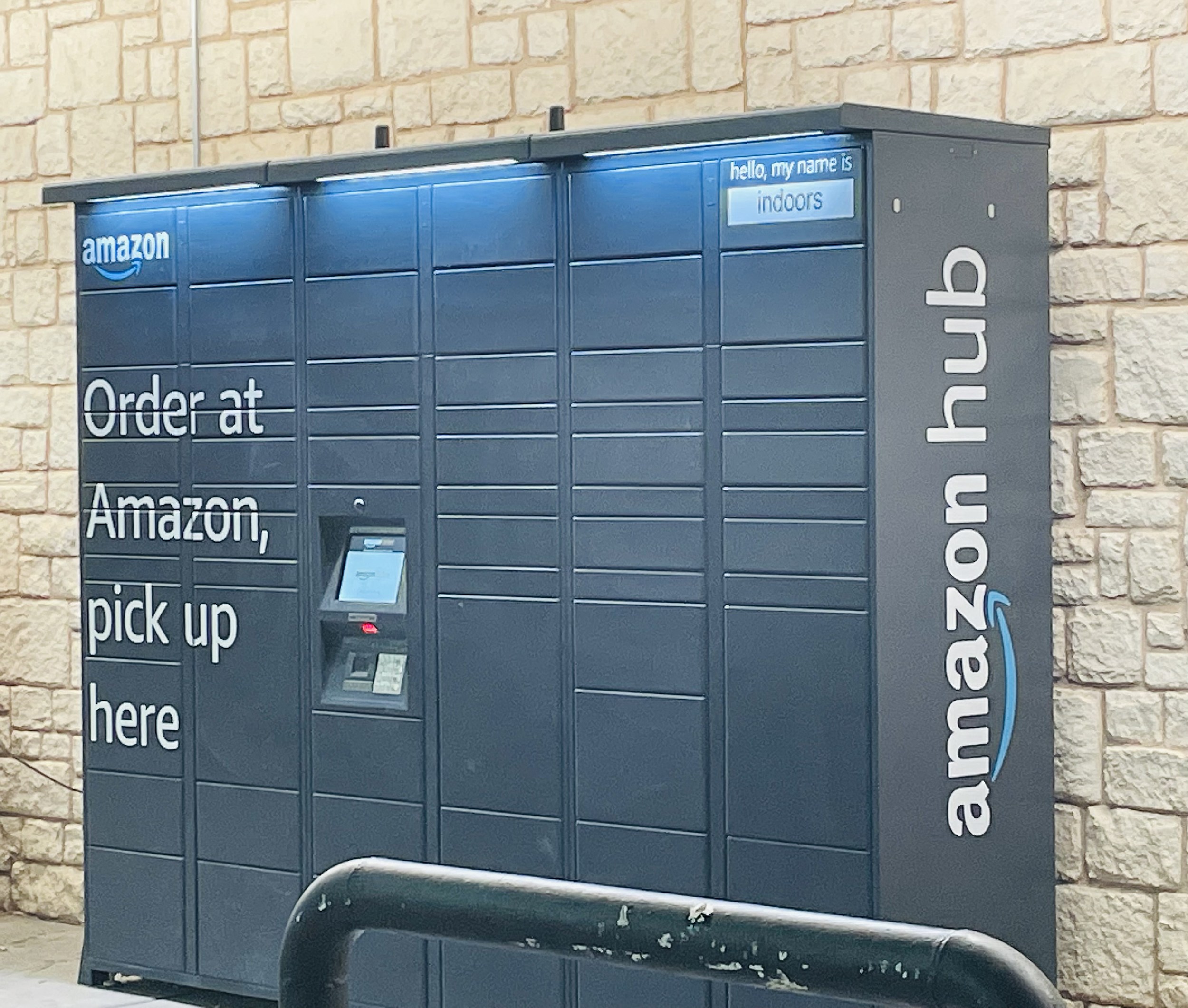 amazon pick up near me