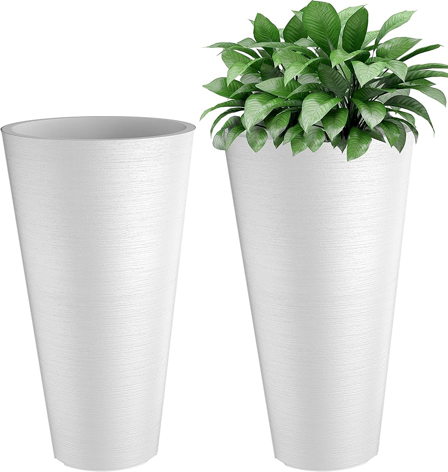 amazon planters outdoor