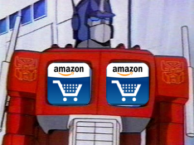 amazon prime optimus