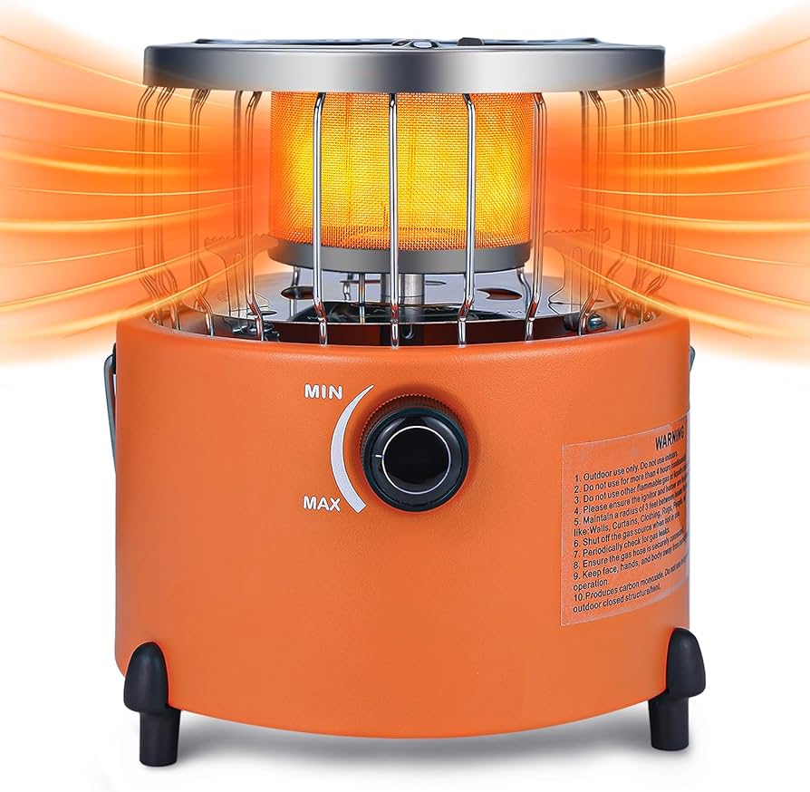 amazon propane heater