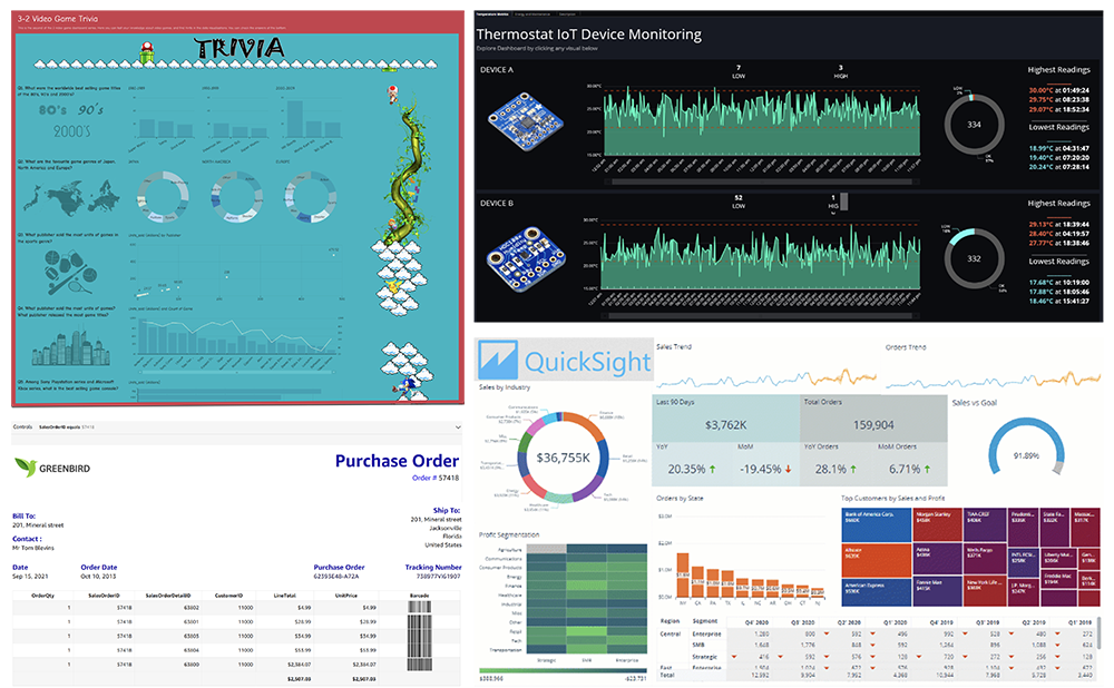 amazon quicksight