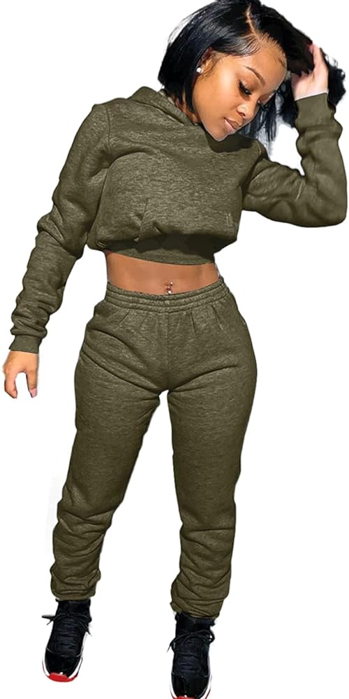 amazon womens jogging outfits