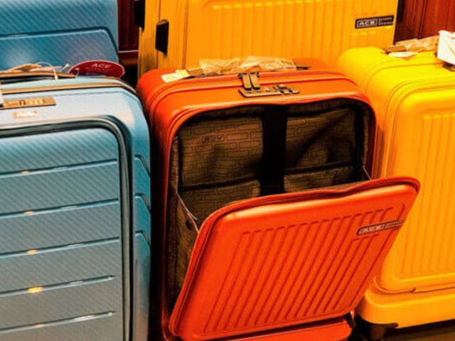 american tourister repair center