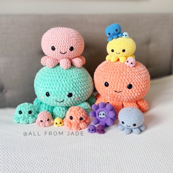 amigurumis kawaii