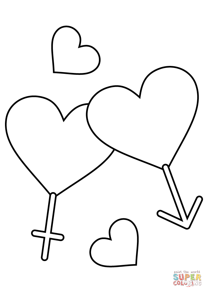 amor dibujos para dibujar