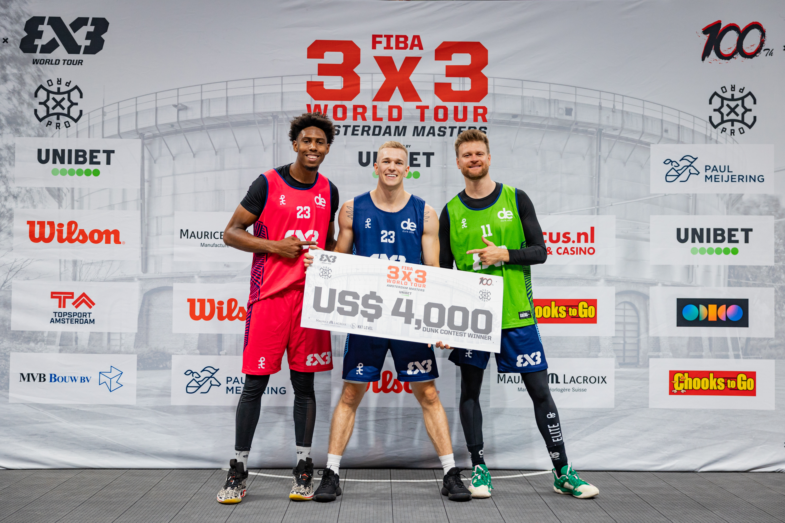 amsterdam masters 3x3