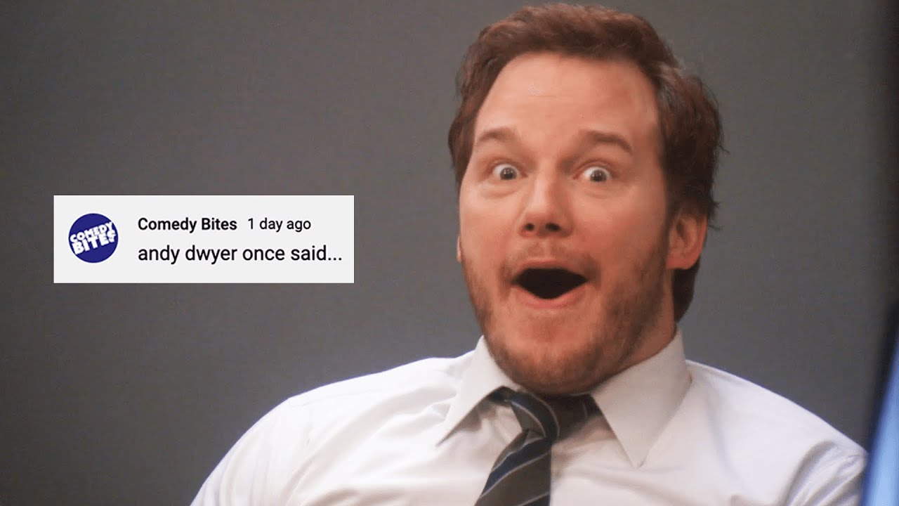 andy dwyer parks and rec