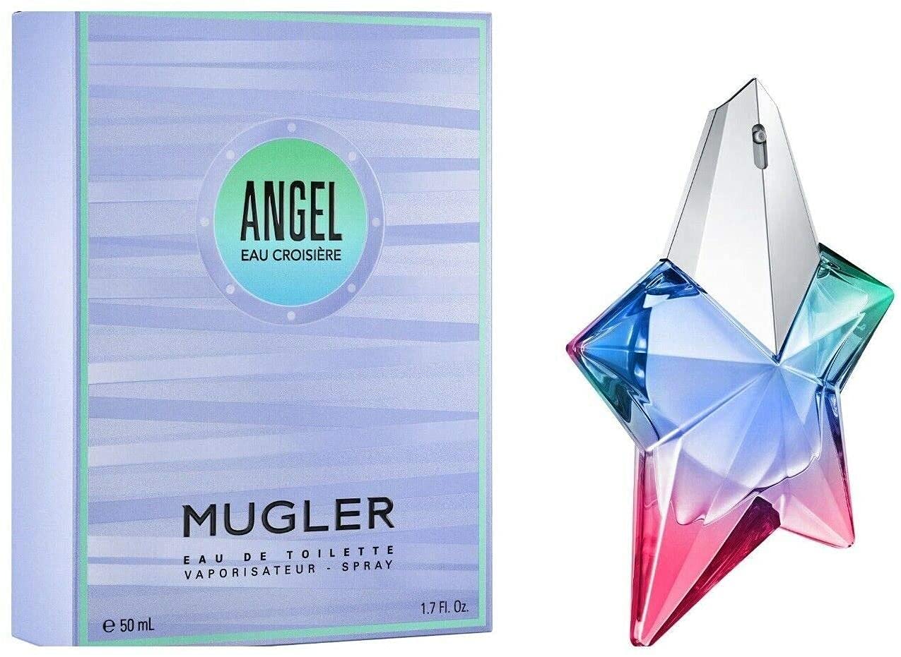 angel eau croisière de mugler