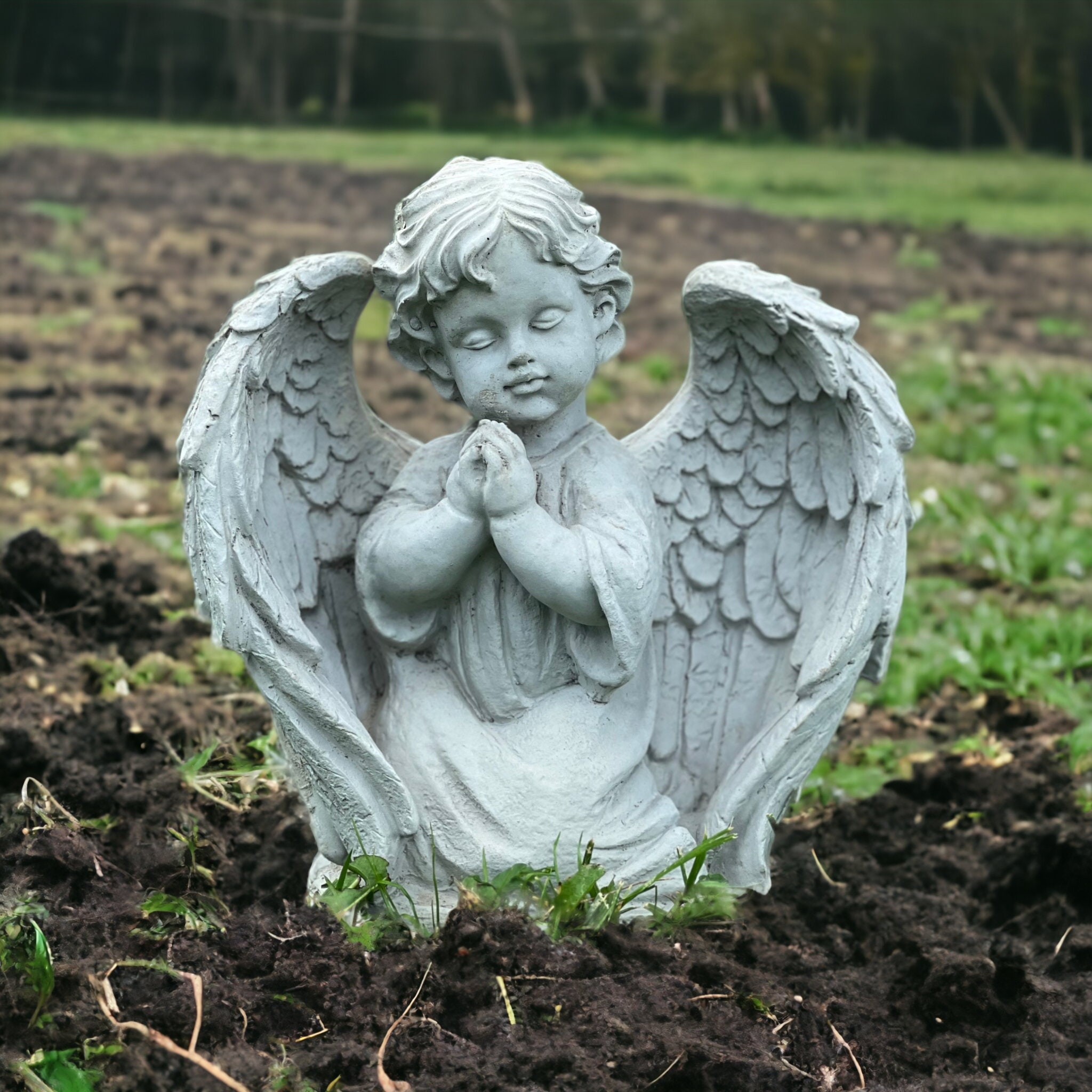 angel sculptures for sale