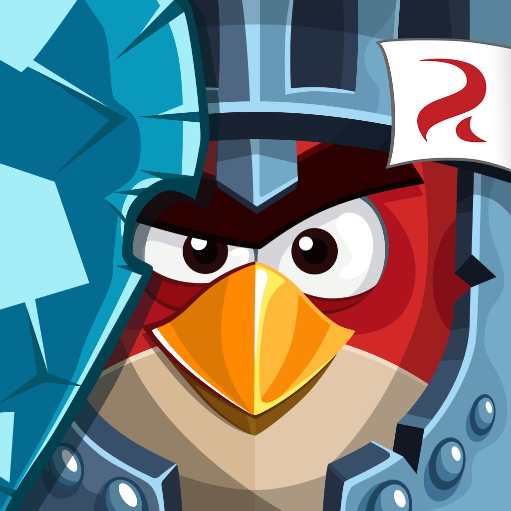 angry birds epic game