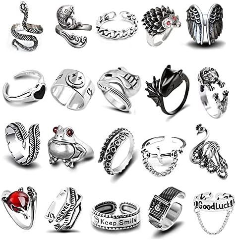 anillos amazon